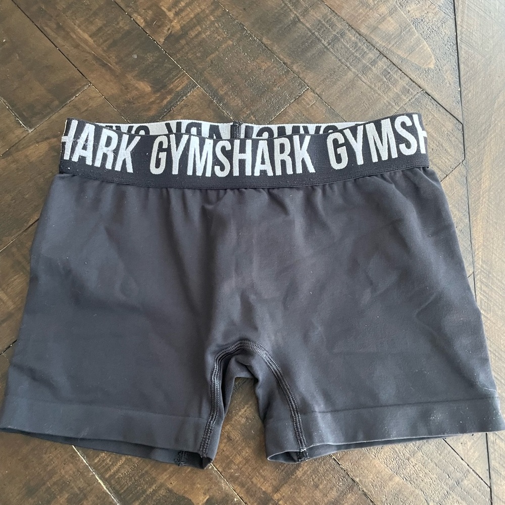 Gymshark spandex!